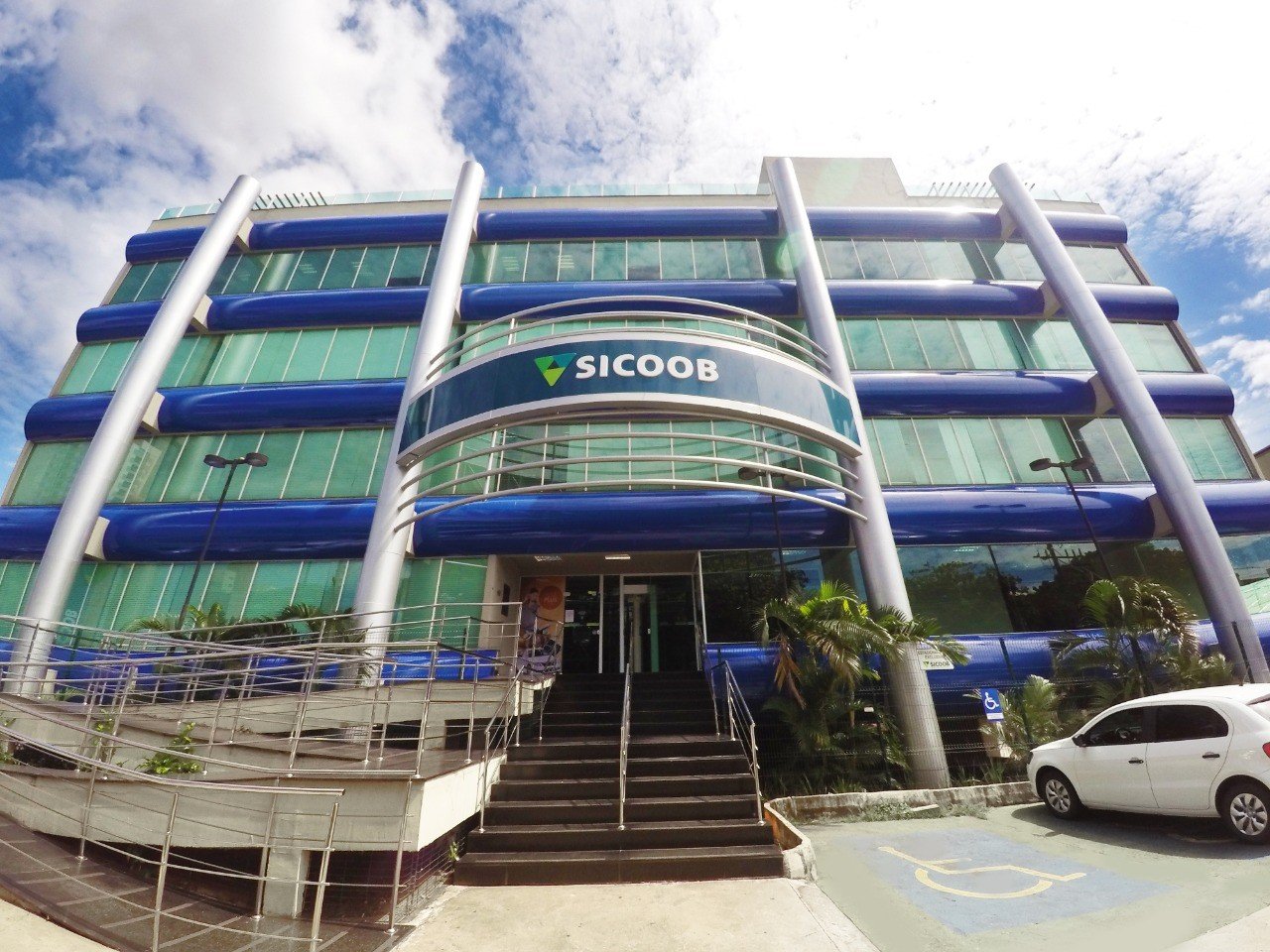 Sicoob Unicentro BR, local do XXII Congresso Goiano de Clínica Médica